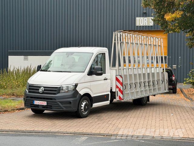 Volkswagen CRAFTER 50 - 94 TKm - 1. Hand - Glasreff - EURO6 Прочие фургоны