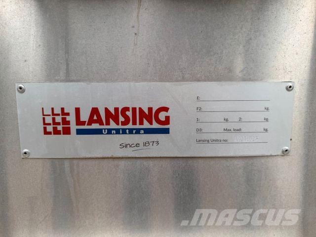 Volkswagen CRAFTER 50 - 94 TKm - 1. Hand - Glasreff - EURO6 Прочие фургоны