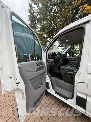 Volkswagen CRAFTER 50 - 94 TKm - 1. Hand - Glasreff - EURO6 Прочие фургоны