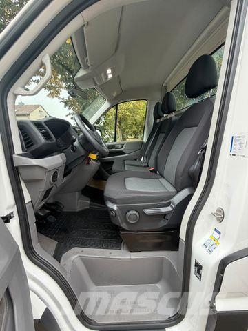 Volkswagen CRAFTER 50 - 94 TKm - 1. Hand - Glasreff - EURO6 Прочие фургоны