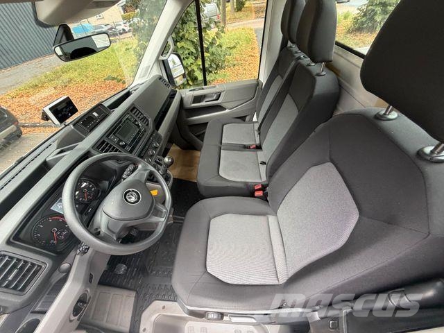 Volkswagen CRAFTER 50 - 94 TKm - 1. Hand - Glasreff - EURO6 Прочие фургоны