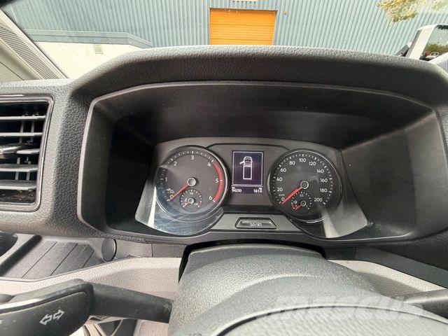 Volkswagen CRAFTER 50 - 94 TKm - 1. Hand - Glasreff - EURO6 Прочие фургоны