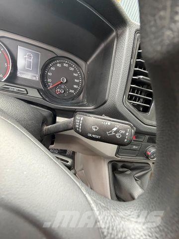 Volkswagen CRAFTER 50 - 94 TKm - 1. Hand - Glasreff - EURO6 Прочие фургоны
