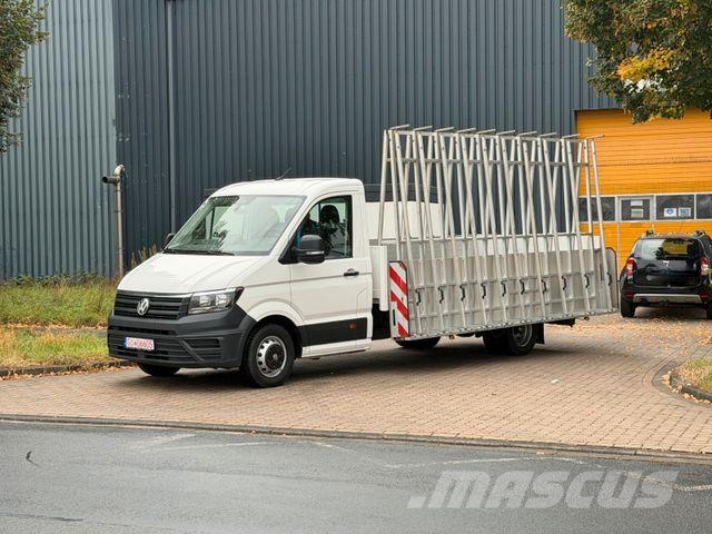 Volkswagen CRAFTER 50 - 94 TKm - 1. Hand - Glasreff - EURO6 Прочие фургоны