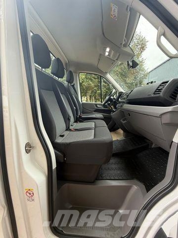 Volkswagen CRAFTER 50 - 94 TKm - 1. Hand - Glasreff - EURO6 Прочие фургоны