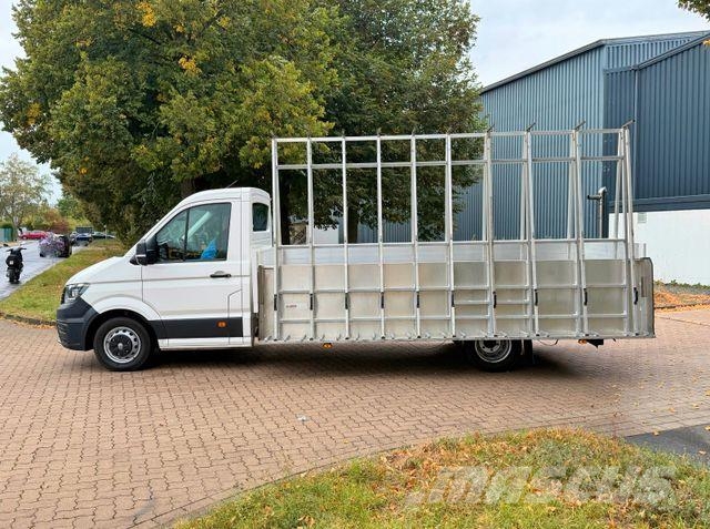 Volkswagen CRAFTER 50 - 94 TKm - 1. Hand - Glasreff - EURO6 Прочие фургоны