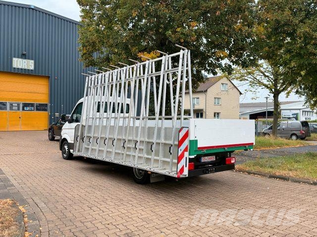 Volkswagen CRAFTER 50 - 94 TKm - 1. Hand - Glasreff - EURO6 Прочие фургоны