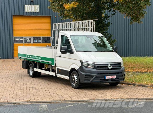 Volkswagen CRAFTER 50 - 94 TKm - 1. Hand - Glasreff - EURO6 Прочие фургоны