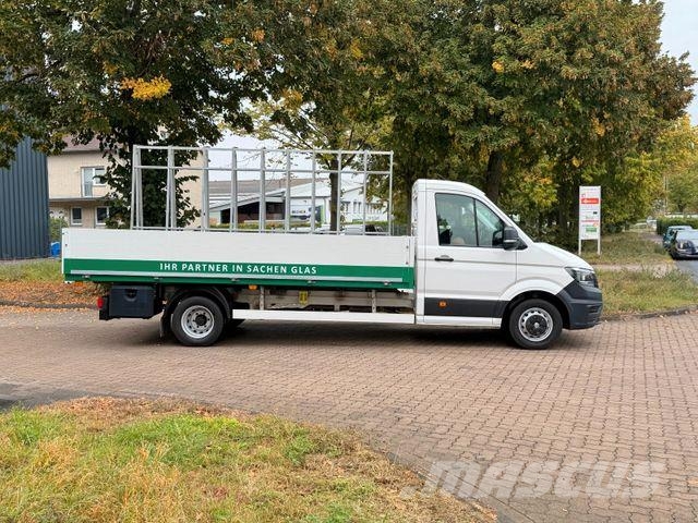 Volkswagen CRAFTER 50 - 94 TKm - 1. Hand - Glasreff - EURO6 Прочие фургоны