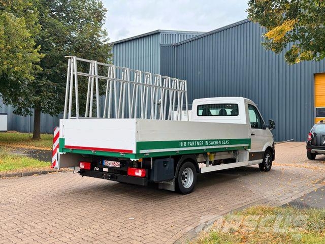 Volkswagen CRAFTER 50 - 94 TKm - 1. Hand - Glasreff - EURO6 Прочие фургоны