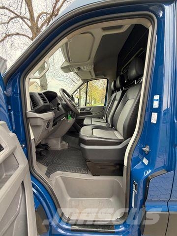 Volkswagen CRAFTER - 84 TKm - Werkstatt - 1. Hand - EURO6 Krovininiai furgonai