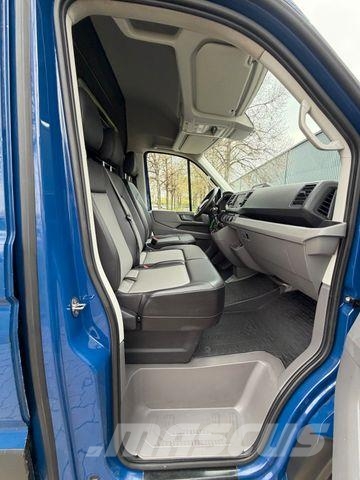 Volkswagen CRAFTER - 84 TKm - Werkstatt - 1. Hand - EURO6 Krovininiai furgonai