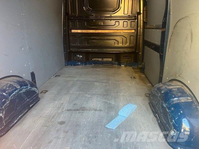 Volkswagen Crafter,erst262TKM,75KW,Euro6,1.Hd.D-Fzg. Lieferwagen