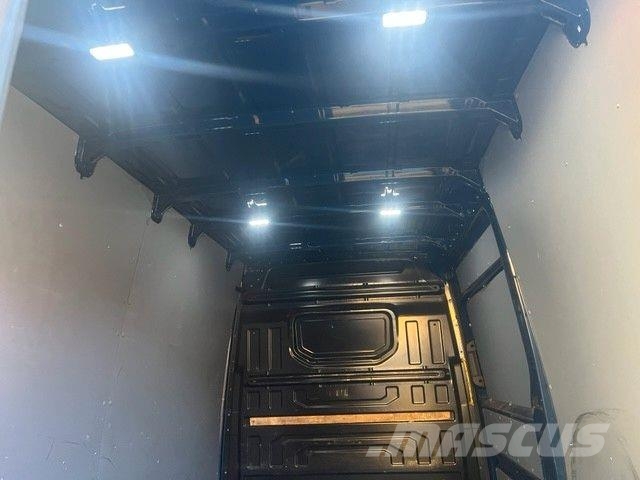 Volkswagen Crafter,erst262TKM,75KW,Euro6,1.Hd.D-Fzg. Lieferwagen