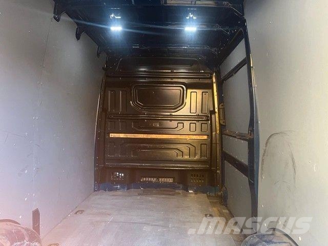 Volkswagen Crafter,erst262TKM,75KW,Euro6,1.Hd.D-Fzg. Lieferwagen
