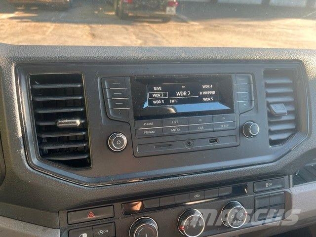Volkswagen Crafter,erst262TKM,75KW,Euro6,1.Hd.D-Fzg. Lieferwagen