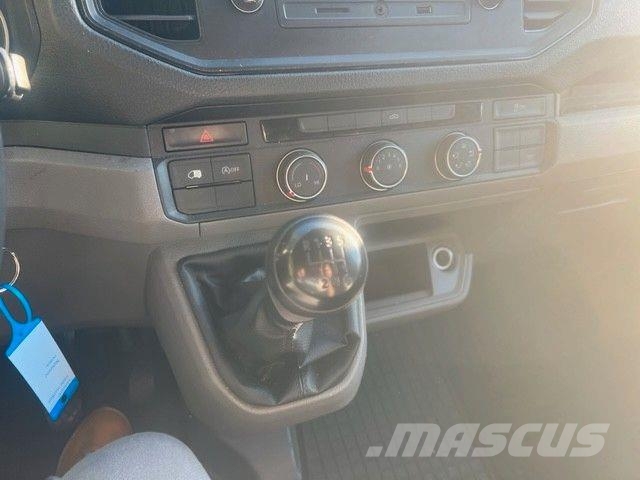 Volkswagen Crafter,erst262TKM,75KW,Euro6,1.Hd.D-Fzg. Lieferwagen
