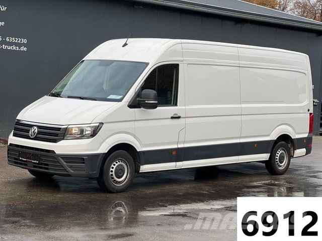 Volkswagen Crafter EU6 Klima, Radio Krovininiai furgonai
