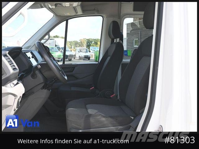 Volkswagen Crafter Kasten Maxi Mixto, Klima, RFK, 5-Sitzer Varevogne