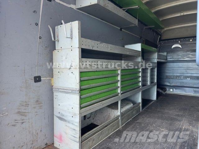 Volkswagen Crafter Kasten 50 L4H3 extralang Superhochdach Panel vanlar
