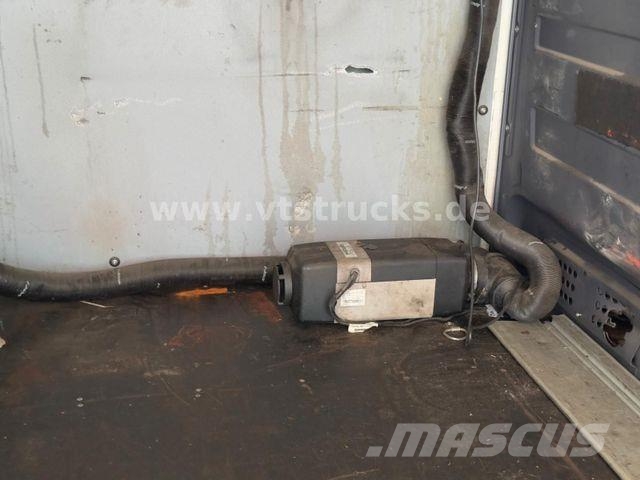 Volkswagen Crafter Kasten 50 L4H3 extralang Superhochdach Panel vanlar