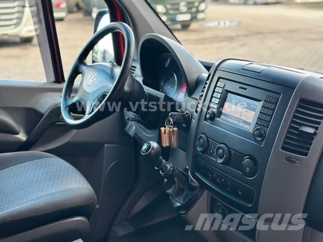 Volkswagen Crafter Kasten 50 L4H3 extralang Superhochdach Panel vanlar