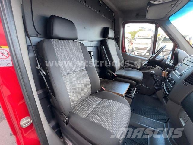Volkswagen Crafter Kasten 50 L4H3 extralang Superhochdach Panel vanlar