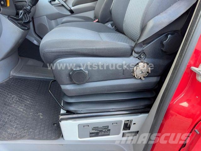 Volkswagen Crafter Kasten 50 L4H3 extralang Superhochdach Panel vanlar