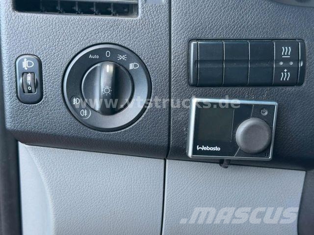 Volkswagen Crafter Kasten 50 L4H3 extralang Superhochdach Panel vanlar