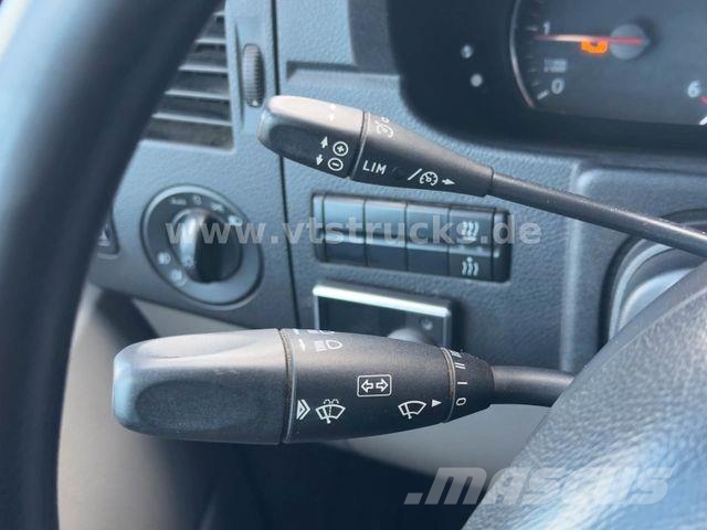 Volkswagen Crafter Kasten 50 L4H3 extralang Superhochdach Panel vanlar