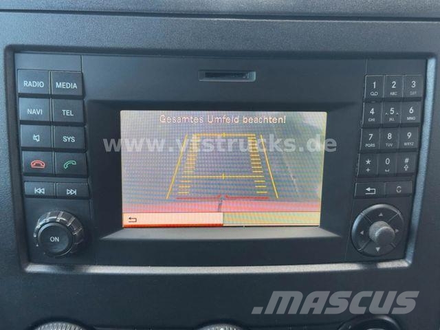 Volkswagen Crafter Kasten 50 L4H3 extralang Superhochdach Panel vanlar