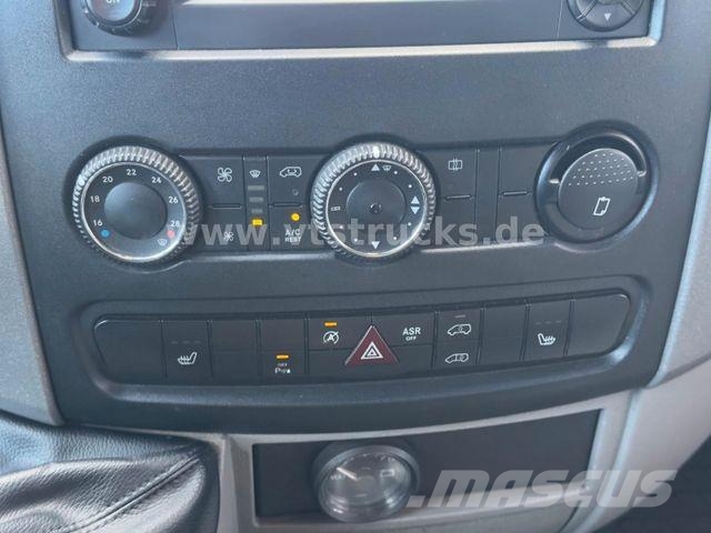 Volkswagen Crafter Kasten 50 L4H3 extralang Superhochdach Panel vanlar