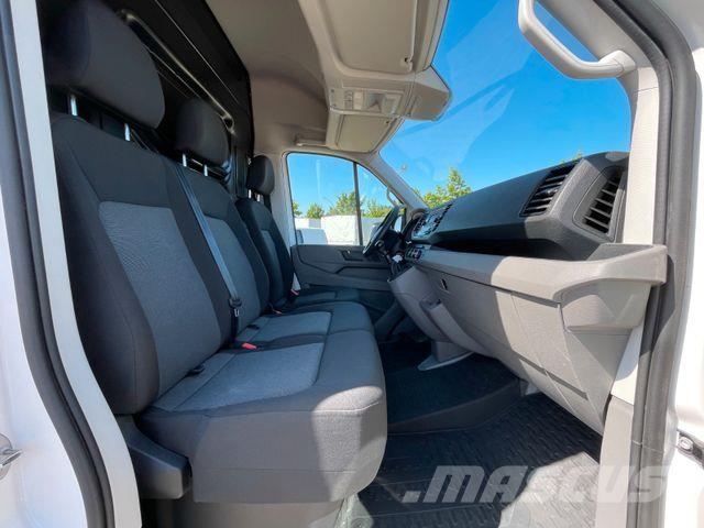 Volkswagen Crafter KA 35 L2H2/ AC/ CargoPaket/ AHK/ 3 Sitze Furgonetas cerradas