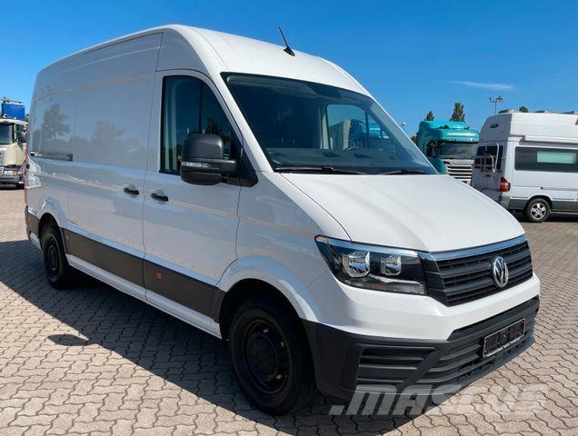 Volkswagen Crafter KA 35 L2H2/ AC/ CargoPaket/ AHK/ 3 Sitze Furgonetas cerradas