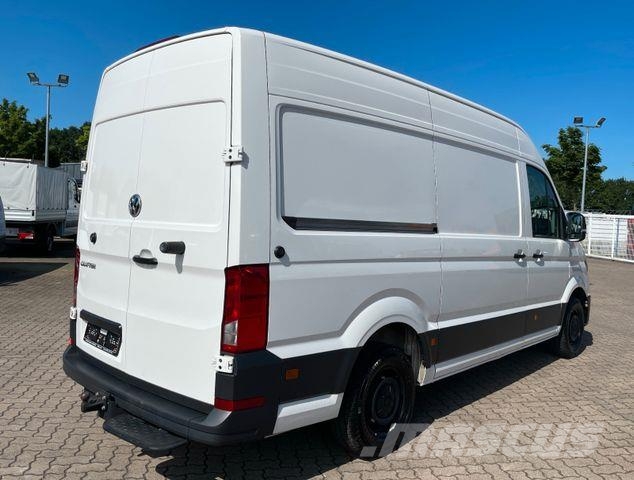 Volkswagen Crafter KA 35 L2H2/ AC/ CargoPaket/ AHK/ 3 Sitze Furgonetas cerradas