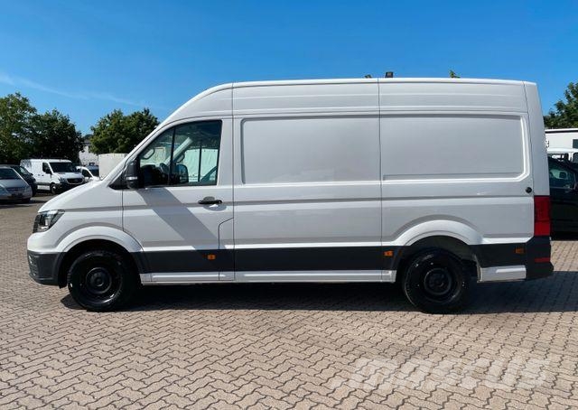 Volkswagen Crafter KA 35 L2H2/ AC/ CargoPaket/ AHK/ 3 Sitze Furgonetas cerradas