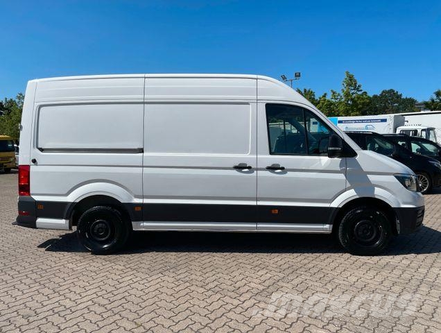 Volkswagen Crafter KA 35 L2H2/ AC/ CargoPaket/ AHK/ 3 Sitze Furgonetas cerradas