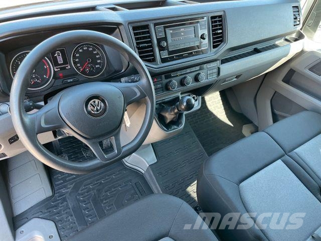 Volkswagen Crafter KA 35 L2H2/ AC/ CargoPaket/ AHK/ 3 Sitze Furgonetas cerradas