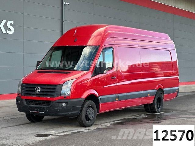 Volkswagen Crafter Kasten 50 L4H3 extralang Superhochdach Panel vanlar