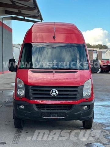Volkswagen Crafter Kasten 50 L4H3 extralang Superhochdach Panel vanlar
