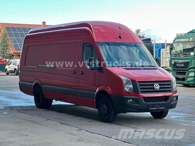 Volkswagen Crafter Kasten 50 L4H3 extralang Superhochdach Panel vanlar