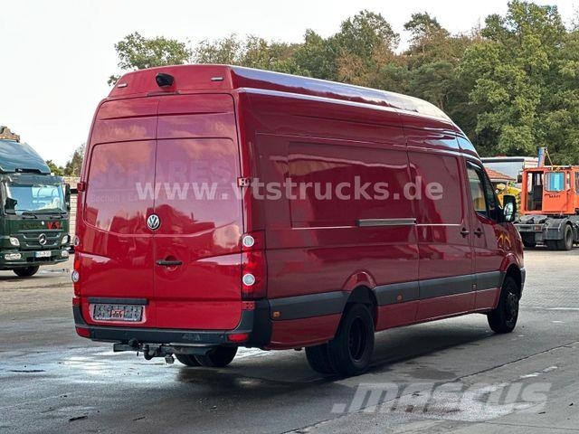 Volkswagen Crafter Kasten 50 L4H3 extralang Superhochdach Panel vanlar