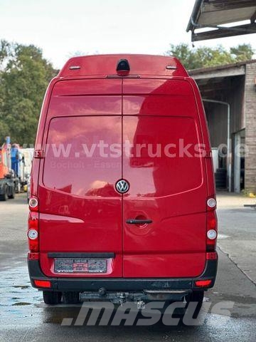 Volkswagen Crafter Kasten 50 L4H3 extralang Superhochdach Panel vanlar