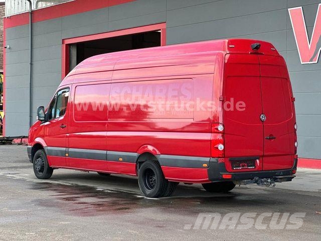 Volkswagen Crafter Kasten 50 L4H3 extralang Superhochdach Panel vanlar