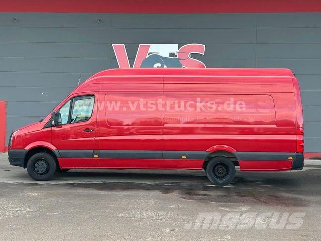 Volkswagen Crafter Kasten 50 L4H3 extralang Superhochdach Panel vanlar