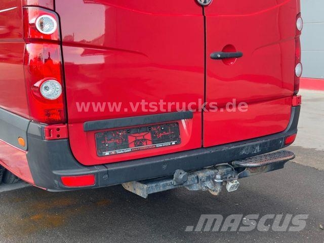 Volkswagen Crafter Kasten 50 L4H3 extralang Superhochdach Panel vanlar