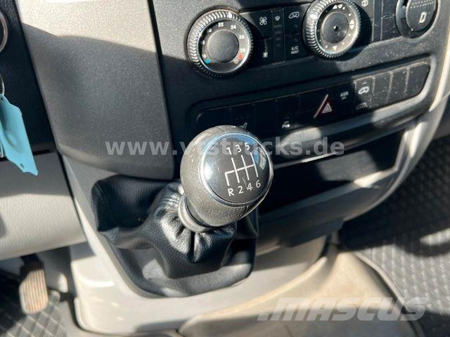 Volkswagen Crafter Kasten 35 L2H2 Hochdach 4x2 Κλούβες με συρόμενες πόρτες