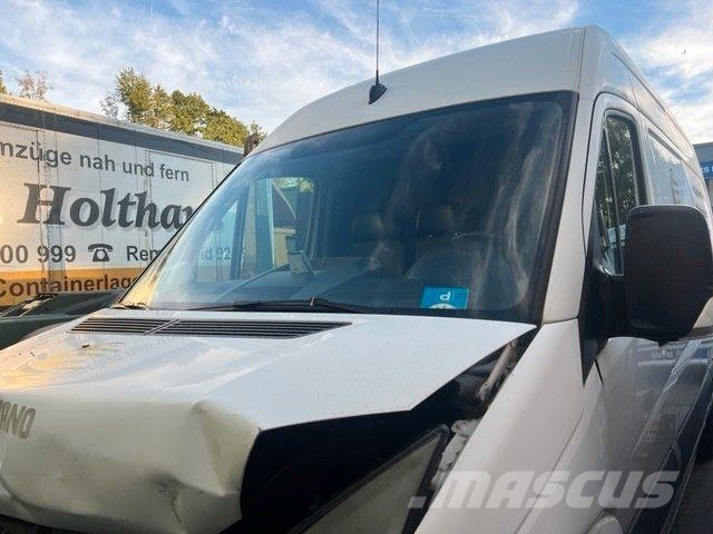Volkswagen Crafter Kasten 30 mittel L2H2 Hochdach Preču pārvadāšanas furgoni