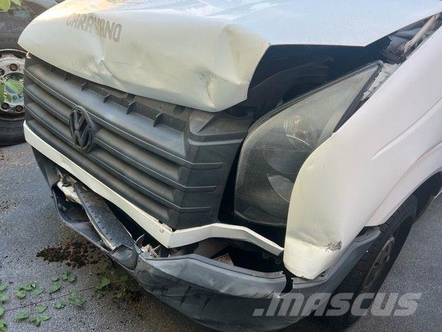 Volkswagen Crafter Kasten 30 mittel L2H2 Hochdach Preču pārvadāšanas furgoni