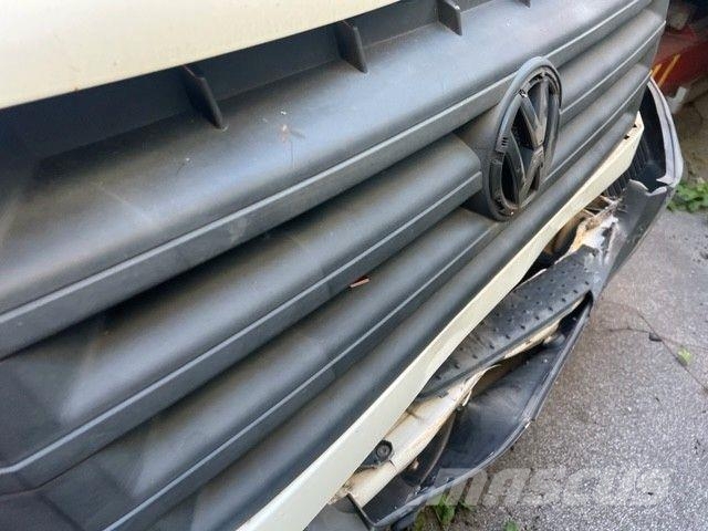 Volkswagen Crafter Kasten 30 mittel L2H2 Hochdach Preču pārvadāšanas furgoni